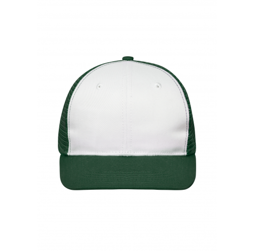 6 Panel Flat Peak Cap