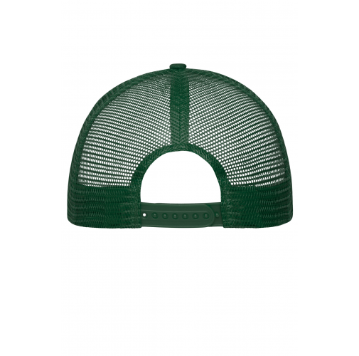 6 Panel Flat Peak Cap