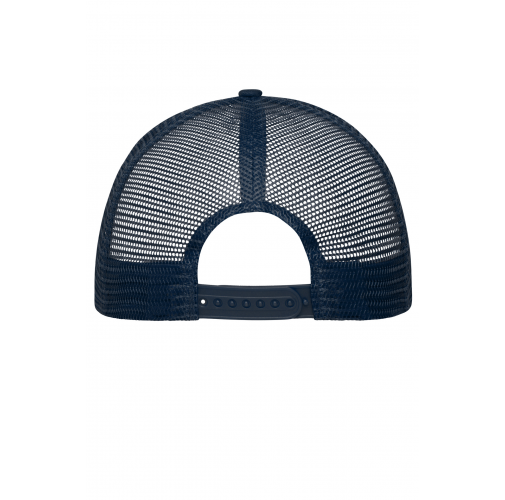 6 Panel Flat Peak Cap