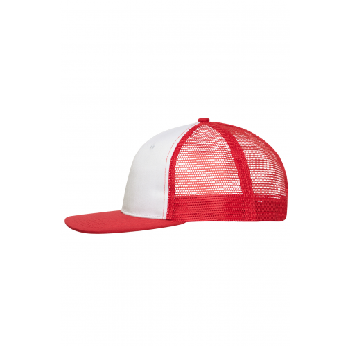 6 Panel Flat Peak Cap