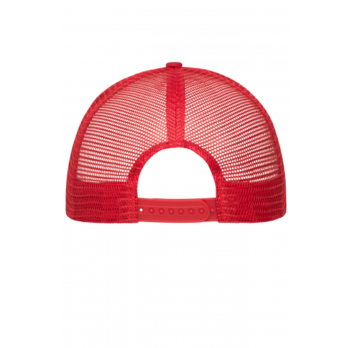 6 Panel Flat Peak Cap