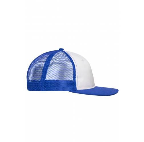 6 Panel Flat Peak Cap