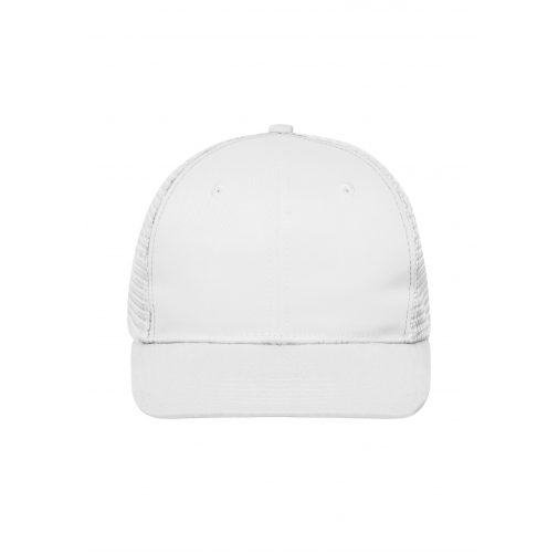 6 Panel Flat Peak Cap