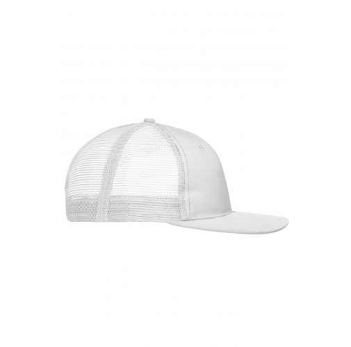 6 Panel Flat Peak Cap