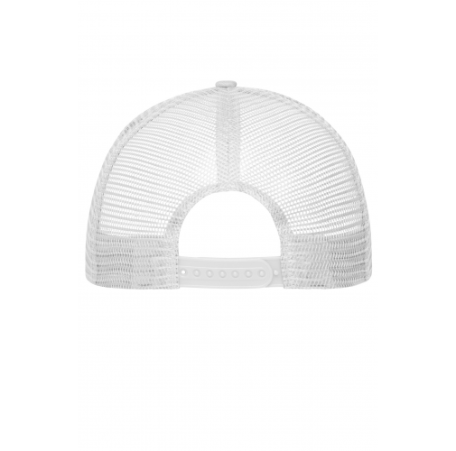 6 Panel Flat Peak Cap