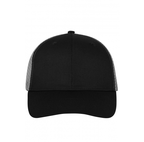 6 Panel Mesh Cap