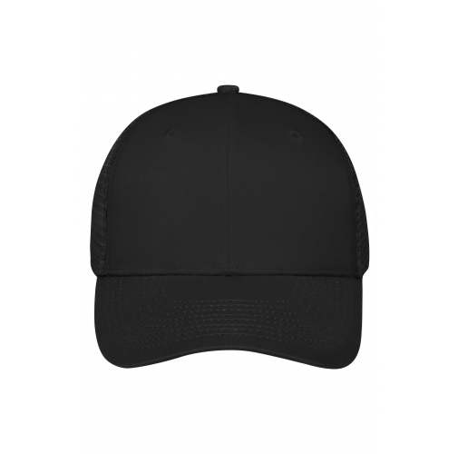 6 PANEL MESH CAP