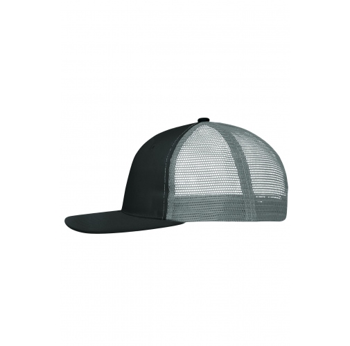 6 Panel Flat Peak Cap