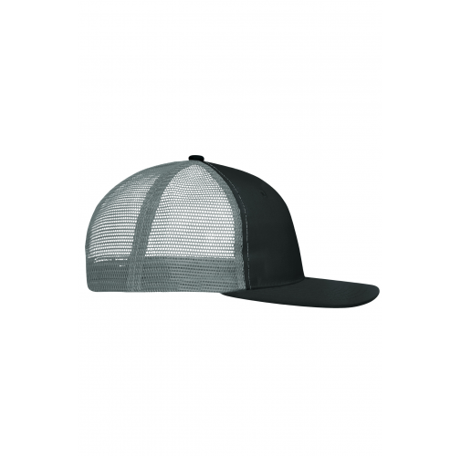 6 Panel Flat Peak Cap
