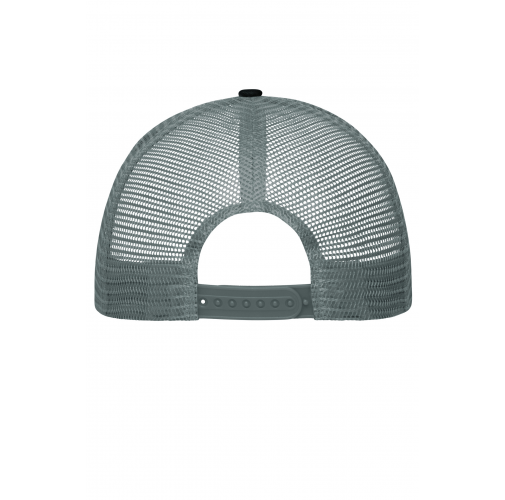 6 Panel Flat Peak Cap