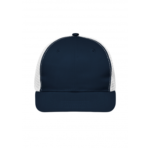 6 Panel Flat Peak Cap