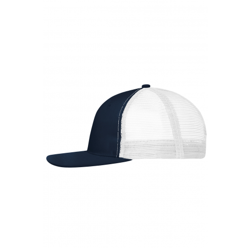 6 Panel Flat Peak Cap