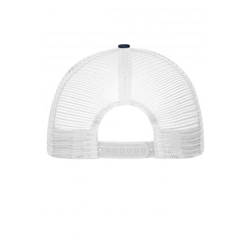 6 Panel Flat Peak Cap