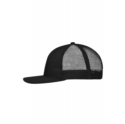 6 Panel Flat Peak Cap