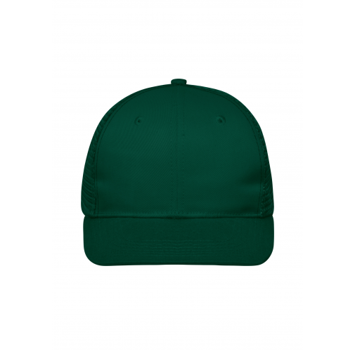 6 Panel Flat Peak Cap