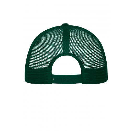 6 Panel Flat Peak Cap