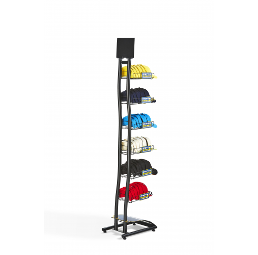 Cap Rack