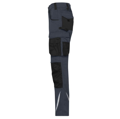 Workwear Pants Slim Line - STRONG - GRS