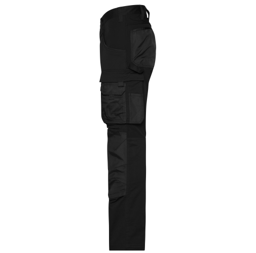 Workwear Stretch-Pants Slim Line GRS