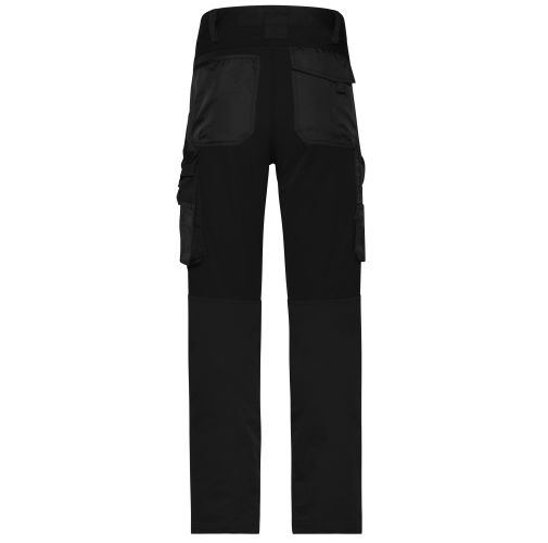 Workwear Stretch-Pants Slim Line GRS