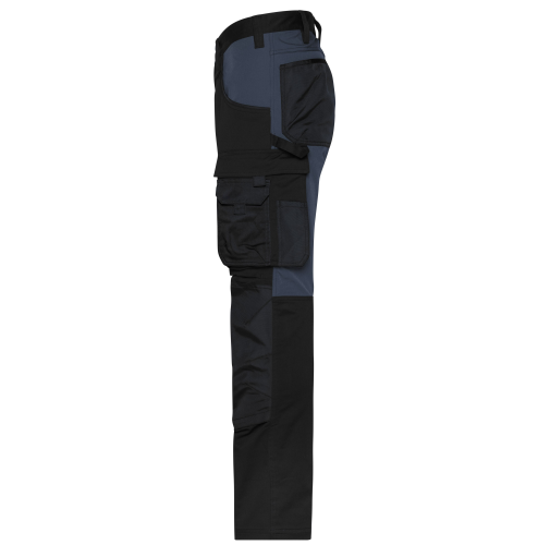 Workwear Stretch-Pants Slim Line GRS