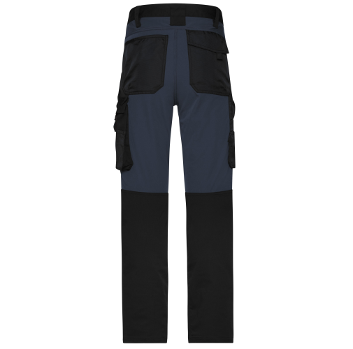 Workwear Stretch-Pants Slim Line GRS