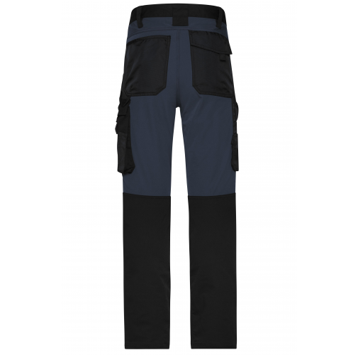 Workwear Stretch-Pants Slim Line GRS