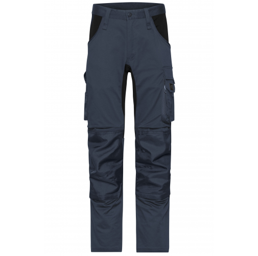 Workwear Stretch-Pants Slim Line GRS