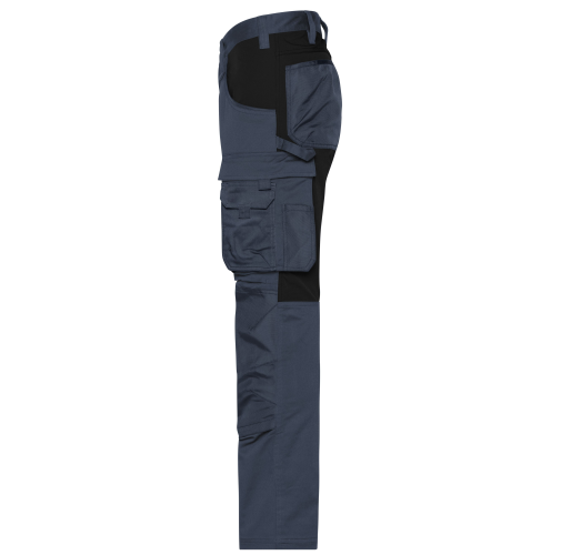 Workwear Stretch-Pants Slim Line GRS
