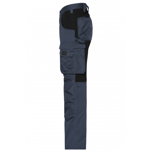 Workwear Stretch-Pants Slim Line GRS