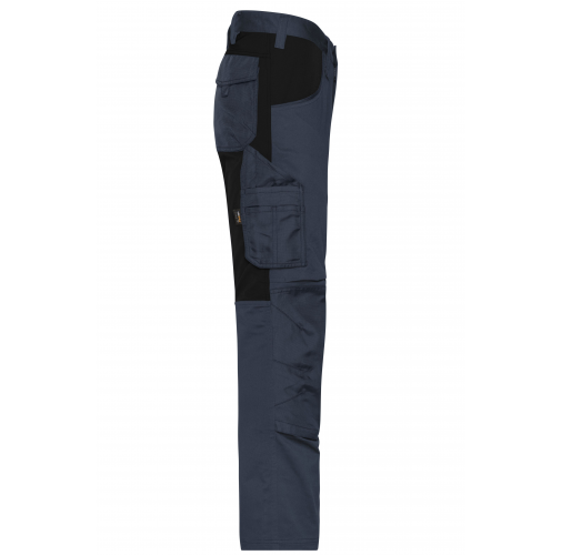 Workwear Stretch-Pants Slim Line GRS