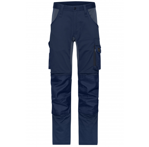 Workwear Stretch-Pants Slim Line GRS