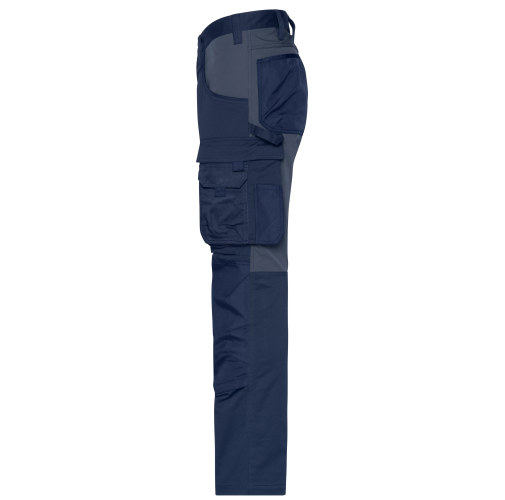 Workwear Stretch-Pants Slim Line GRS