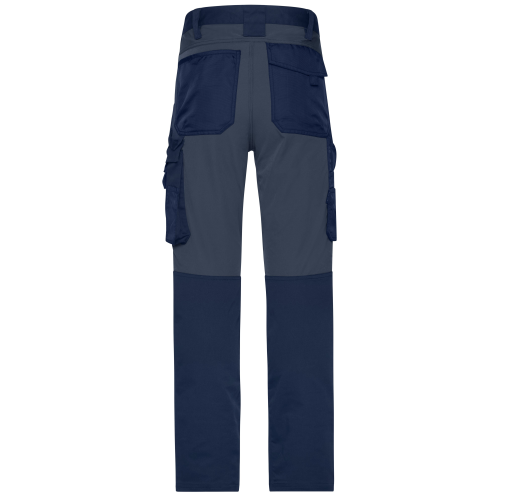 Workwear Stretch-Pants Slim Line GRS