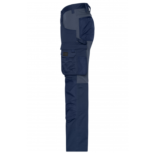 Workwear Stretch-Pants Slim Line GRS