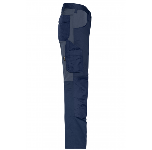 Workwear Stretch-Pants Slim Line GRS