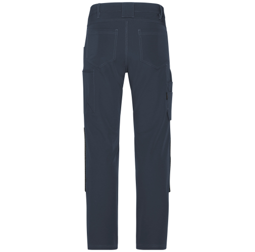 Workwear Pants 4-Way Stretch Slim Line