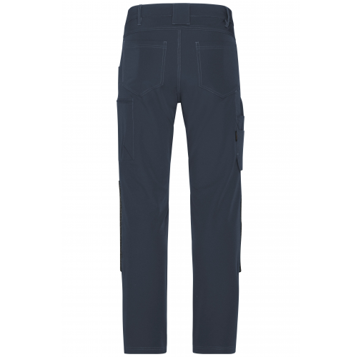 Workwear Pants 4-Way Stretch Slim Line