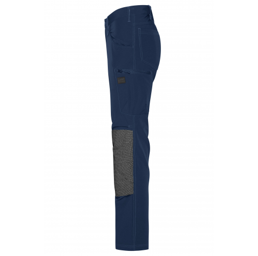 Workwear Pants 4-Way Stretch Slim Line