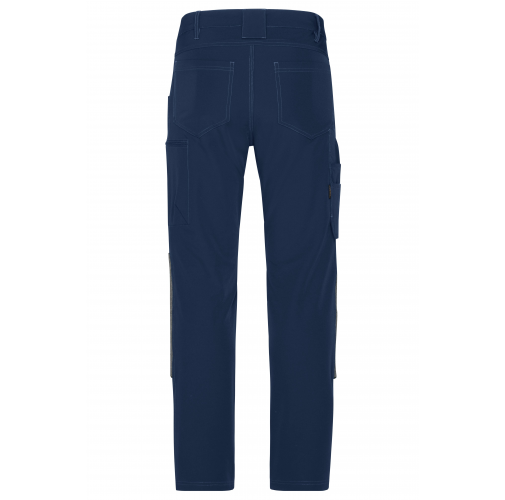 Workwear Pants 4-Way Stretch Slim Line