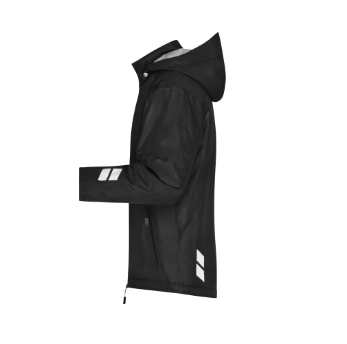 Padded Hardshell Workwear Jacket GRS