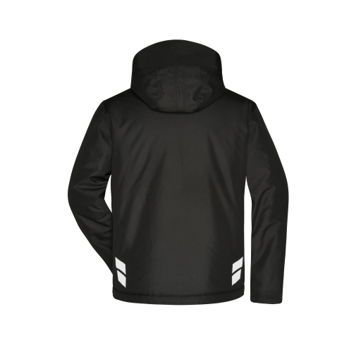 Padded Hardshell Workwear Jacket GRS