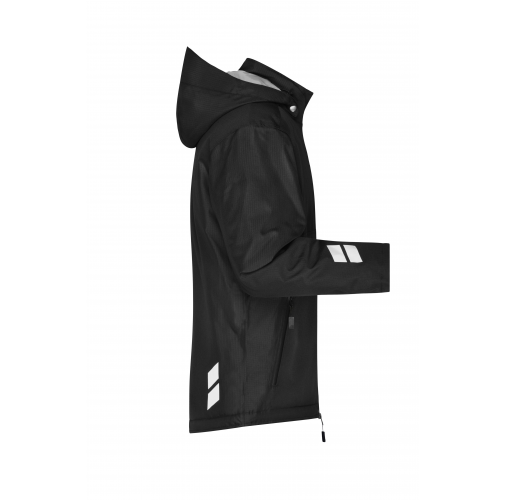 Padded Hardshell Workwear Jacket GRS