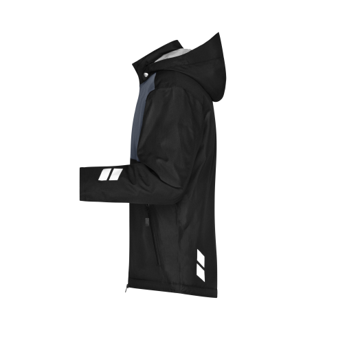 Padded Hardshell Workwear Jacket GRS