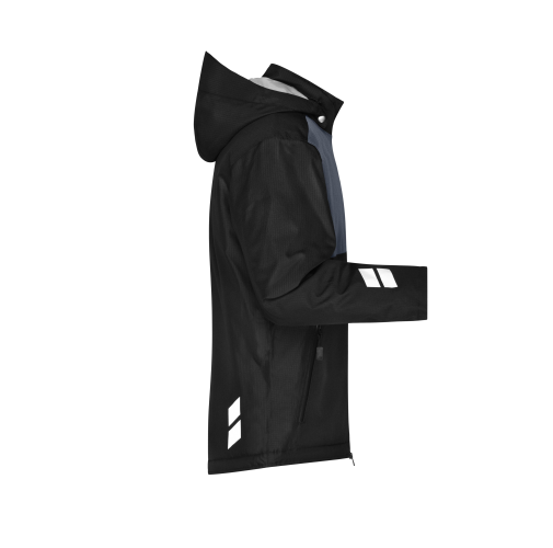 Padded Hardshell Workwear Jacket GRS