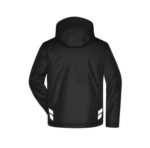 Padded Hardshell Workwear Jacket GRS