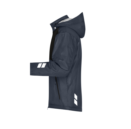 Padded Hardshell Workwear Jacket GRS