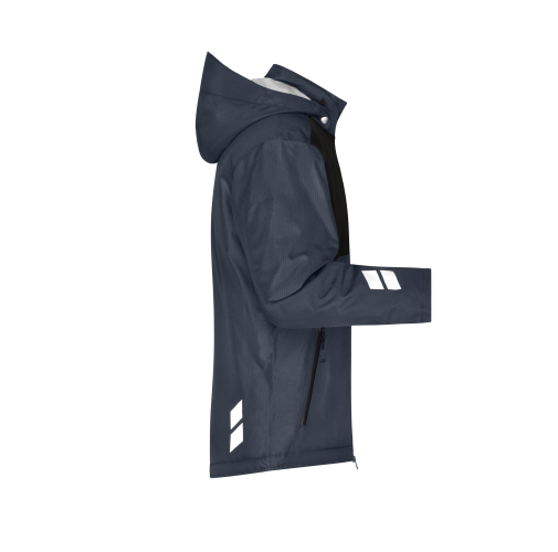 Padded Hardshell Workwear Jacket GRS