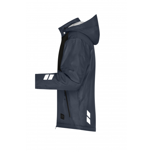 Padded Hardshell Workwear Jacket GRS