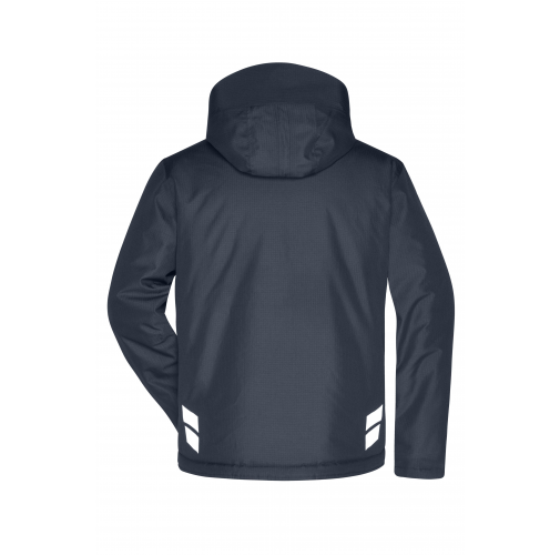 Padded Hardshell Workwear Jacket GRS